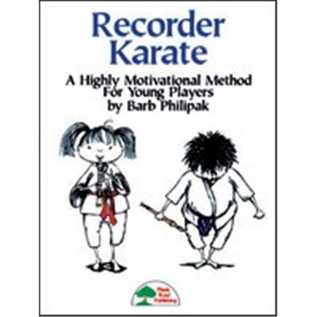 RYTHM BAND Rhythm Band Instruments RK705 Recorder Karate Student Book RK705